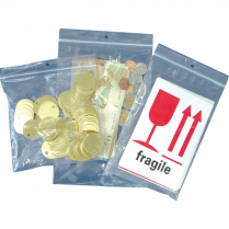 Reclosable Poly Bags 4 mil 4" x 6" 1,000/box