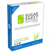 Sugar Sheet Copy Paper 8-1/2" x 11" 500/pkg