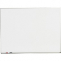 Lorell Aluminum Frame Dry-erase Board 18" x 24"