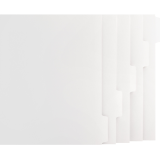 Business Source Print-On Tab Indexes White Letter 5tabs/set 50sets/Box