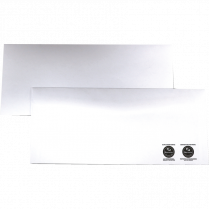 Supremex #10 Envelopes Side Seam 500/box w FSC logo