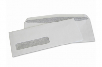 Supremex Antimicrobial Envelopes #10, 4-1/8" x 9-1/2" Window Artline 500/box