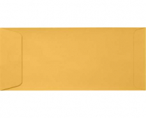 Supremex #10 Kraft Envelopes Kraft Open End 100/pkg