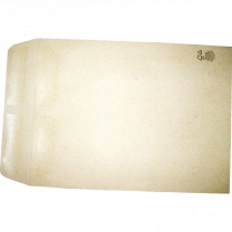 Supremex Press to Seal Kraft Envelopes 9" x 12" Natural 25/pkg