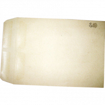 Supremex Press to Seal Kraft Envelopes 10" x 13" Natural 20/pkg