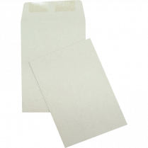 Supremex Press to Seal Kraft Envelopes 5-7/8" x 9" Natural 30/pkg