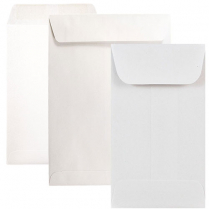 Supremex Open End Envelopes 5-1/2" x 7-1/2" 100/pkg