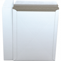 Supremex Enviro-logicX&trade; Flat Mailer 13" x 18" White 50/box