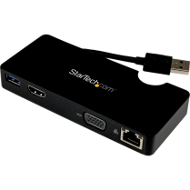 StarTech USB Laptop Docking Station