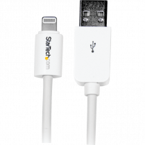 StarTech Slim Lightning to USB Cable 10'