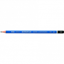 Staedtler&reg; Mars&reg; Lumograph&reg; 2B Pencil
