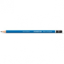 Staedtler&reg; Mars&reg; Lumograph&reg; Pencil 3H