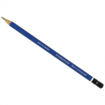 Staedtler&reg; Mars&reg; Lumograph&reg; Pencil B 12/box