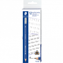Staedtler&reg; My First Norica Jumbo Pencils HB 4 mm 12/box