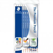 Staedtler&reg; Norica Pencils HB 12/box