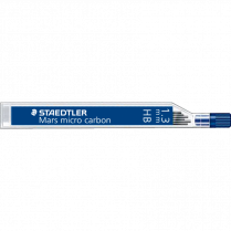 Staedtler&reg; Mars&reg; Micro Carbon Leads HB 1.3 mm 6/pkg