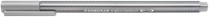 Staedtler&reg; triplus&reg; Fineliner 0.3 mm Light Grey