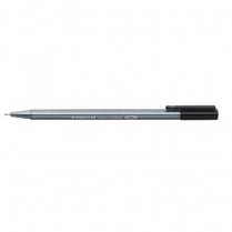 Staedtler&reg; triplus&reg; Fineliner 0.3 mm Black