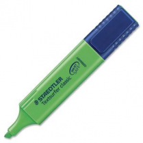 Staedtler&reg; Textsurfer&reg; Classic Highlighter Green