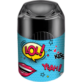 Staedtler&reg; Pencil Sharpener Single Hole Assorted Comic Designs