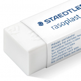 Staedtler rasoplast White Eraser PVC & Latex Free