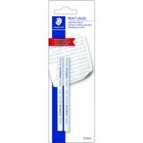Staedtler&reg; Eraser Stick Refills 2/pkg