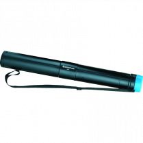 Staedtler&reg; Telescopic Drafting Tube 28-4/5" x 49-3/5" x 3-1/5" Black