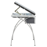 Studio Designs Futura Craft And Drawing Station w Adjustable Top & Storage