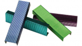Swingline Colour Bright Half Strip Staples 1/4" 2,000/pkg
