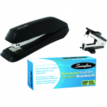 Swingline&reg; 545 Standard Stapler Value Pack Full Strip