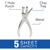 Swingline&reg; One-Hole Punch