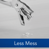 Swingline&reg; One-Hole Punch