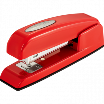 Swingline&reg; 747 Rio Compact Stapler Half Strip Red