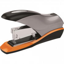 Swingline&reg; Optima&reg; 70 Desktop Stapler Full Strip 70 Sheets Silver and Black