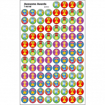 Trend&reg; superSpots&reg; Awesome Awards Stickers 800/pkg
