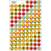 Trend&reg; superSpots&reg; Fall Fun Stickers 800/pkg