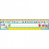 Trend&reg; Desk Toppers&reg; Reference Name Plates PreK-Grade 1 36/pkg