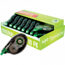 Tombow MONO Original Correction Tape 10/pkg