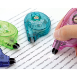 Tombow MONO Retro Correction Tape Assorted Colours 10/box