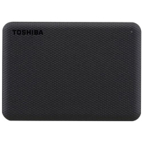 Toshiba Canvio&reg; Advance Portable Hard Drive 4TB Black