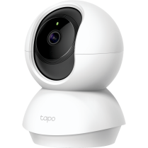 TP-Link Tapo Home Security Pan and Tilt HD Wi-Fi Camera
