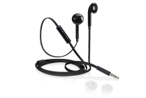 iStore Classic Earbuds Glossy Black