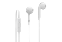 iStore Classic Earbuds Glossy Off-White