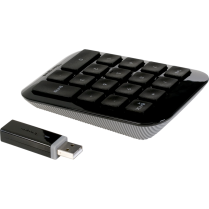 Targus Wireless Numeric Keypad Black