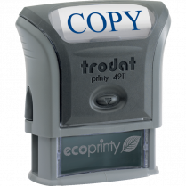 Trodat&reg; Printy 4911 Self-Inking Message Stamp COPY