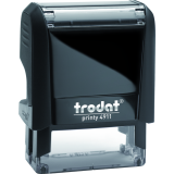 Trodat&reg; Printy 4911 Self-Inking Message Stamp CONFIDENTIAL