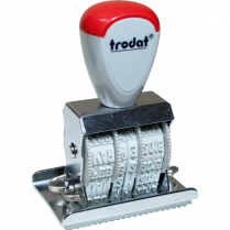 Trodat&reg; 2210 Dater RECEIVED
