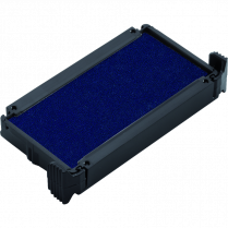 Trodat&reg; 6/4911 Replacement Ink Pad Blue 2/pkg