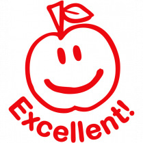 Trodat&reg; Printy 4922 Teacher's Stamps Excellent