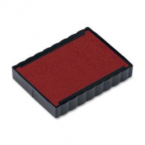 Trodat&reg; Replacement Ink Pad for 4750 & 4755 Red